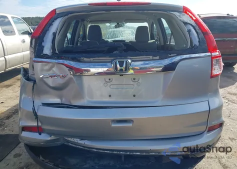 2015 Honda Cr-V Lx from USA, damaged, VIN 3CZRM3H35FG700350